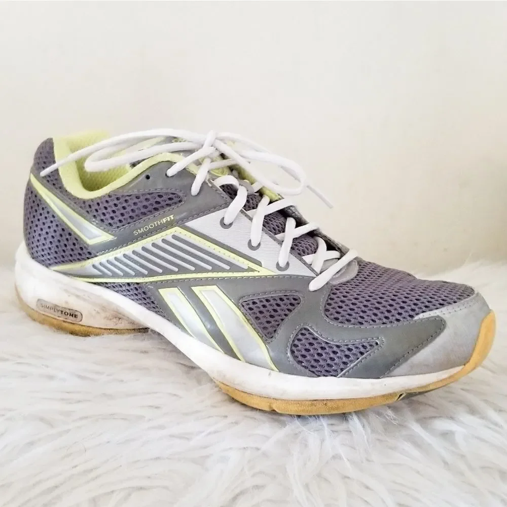 Reebok sneakers athletic shoes